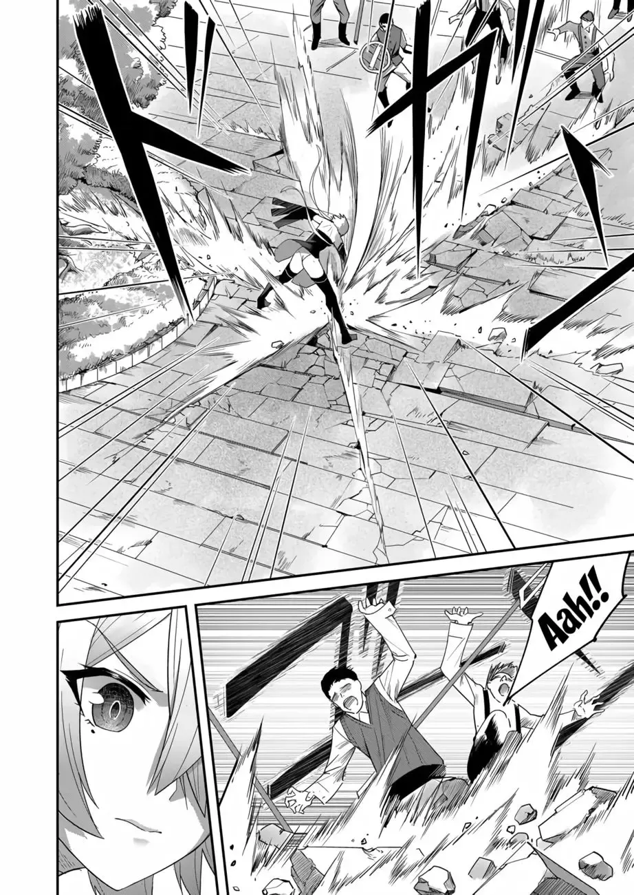 [Yonoki] Kichiku Eiyuu | Incubus of Frustration; Savage Hero Vol.01 Fhentai - Page 110