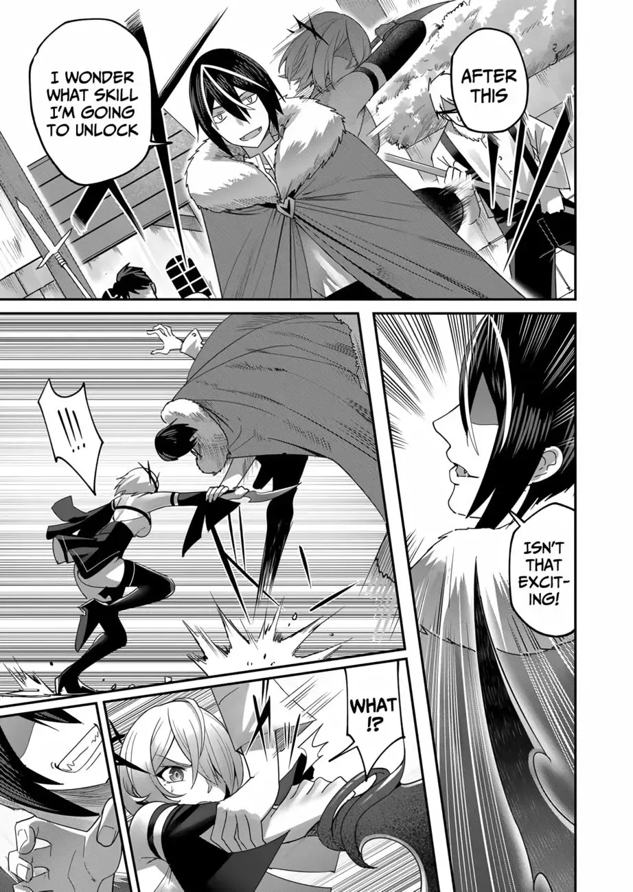 [Yonoki] Kichiku Eiyuu | Incubus of Frustration; Savage Hero Vol.01 Fhentai - Page 113