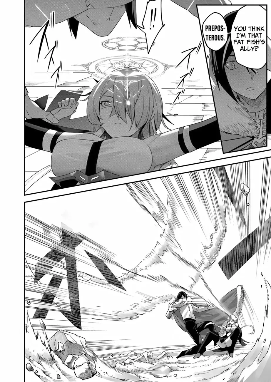 [Yonoki] Kichiku Eiyuu | Incubus of Frustration; Savage Hero Vol.01 Fhentai - Page 118