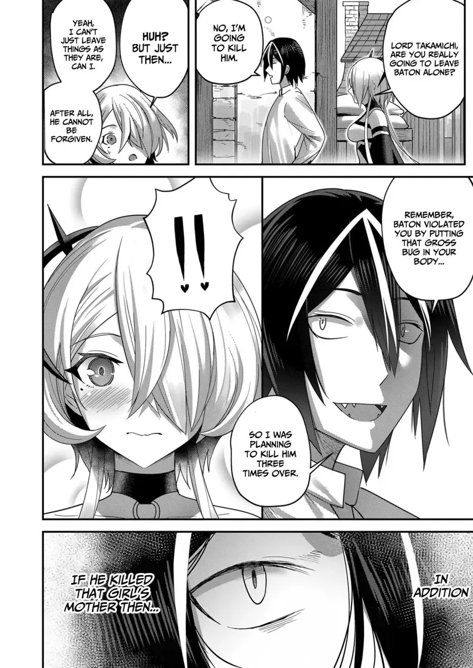 [Yonoki] Kichiku Eiyuu | Incubus of Frustration; Savage Hero Vol.01 Fhentai - Page 158