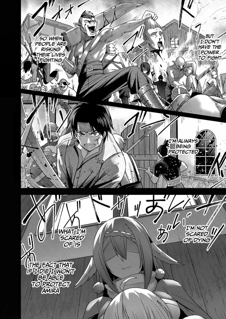 [Yonoki] Kichiku Eiyuu | Incubus of Frustration; Savage Hero Vol.01 Fhentai - Page 160