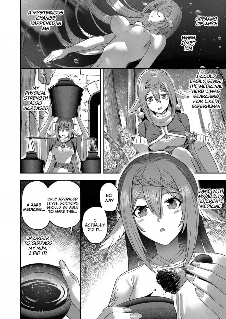 [Yonoki] Kichiku Eiyuu | Incubus of Frustration; Savage Hero Vol.01 Fhentai - Page 164