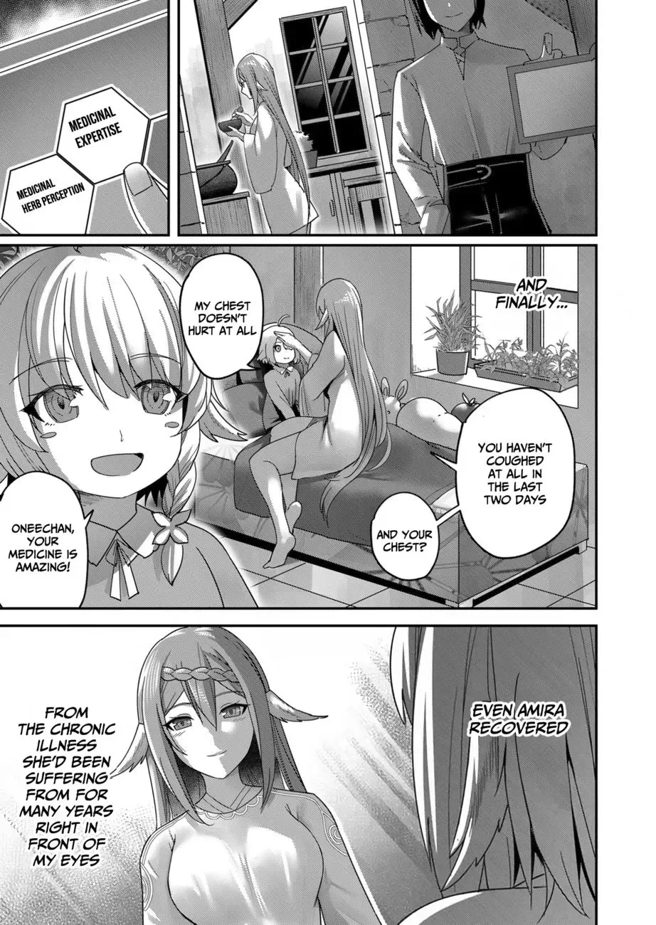 [Yonoki] Kichiku Eiyuu | Incubus of Frustration; Savage Hero Vol.01 Fhentai - Page 165