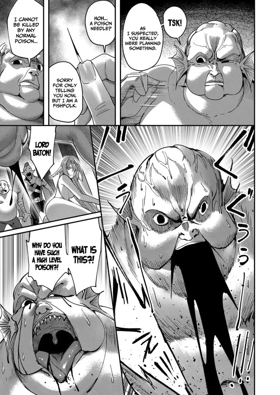 [Yonoki] Kichiku Eiyuu | Incubus of Frustration; Savage Hero Vol.01 Fhentai - Page 181