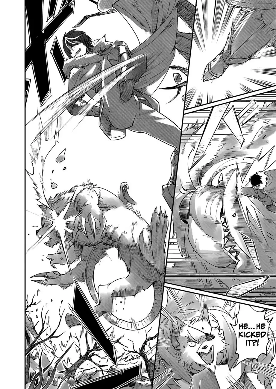 [Yonoki] Kichiku Eiyuu | Incubus of Frustration; Savage Hero Vol.01 Fhentai - Page 32