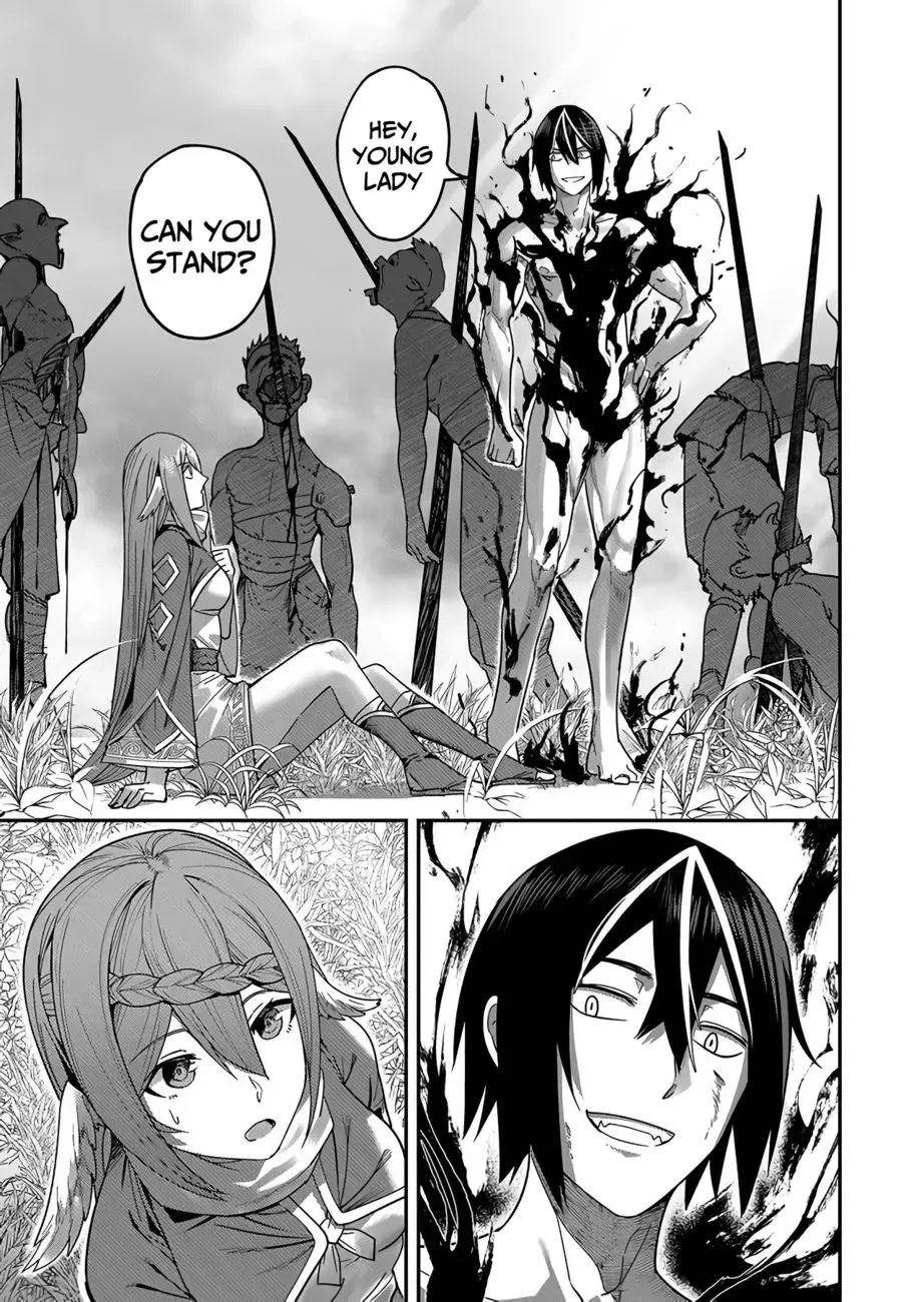 [Yonoki] Kichiku Eiyuu | Incubus of Frustration; Savage Hero Vol.01 Fhentai - Page 49