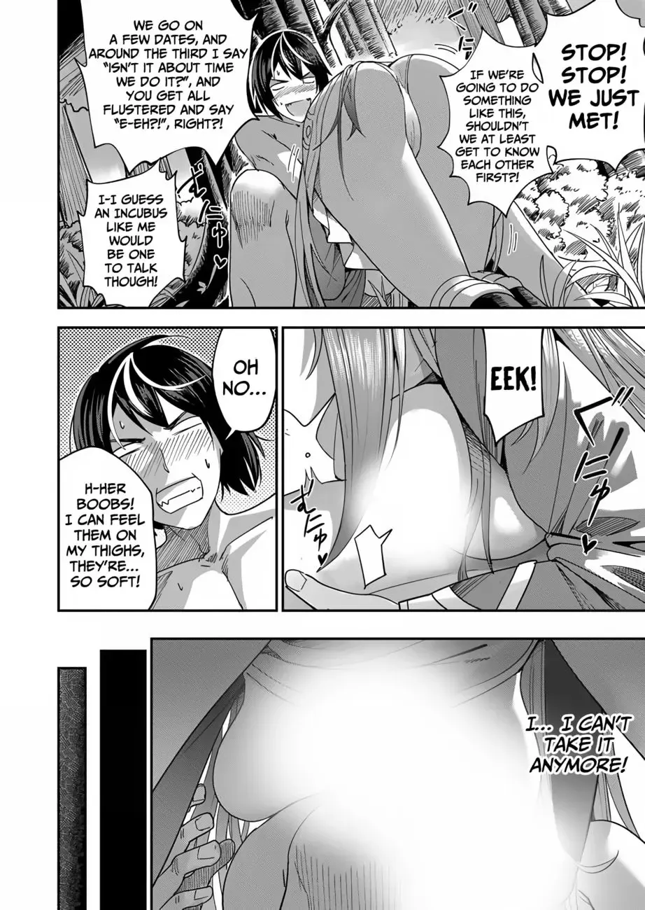 [Yonoki] Kichiku Eiyuu | Incubus of Frustration; Savage Hero Vol.01 Fhentai - Page 54