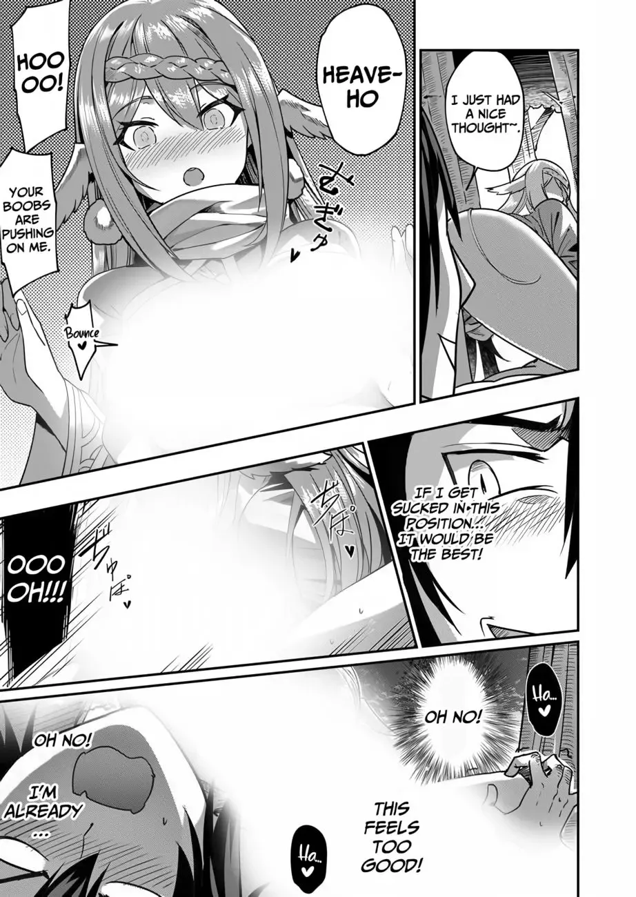 [Yonoki] Kichiku Eiyuu | Incubus of Frustration; Savage Hero Vol.01 Fhentai - Page 63