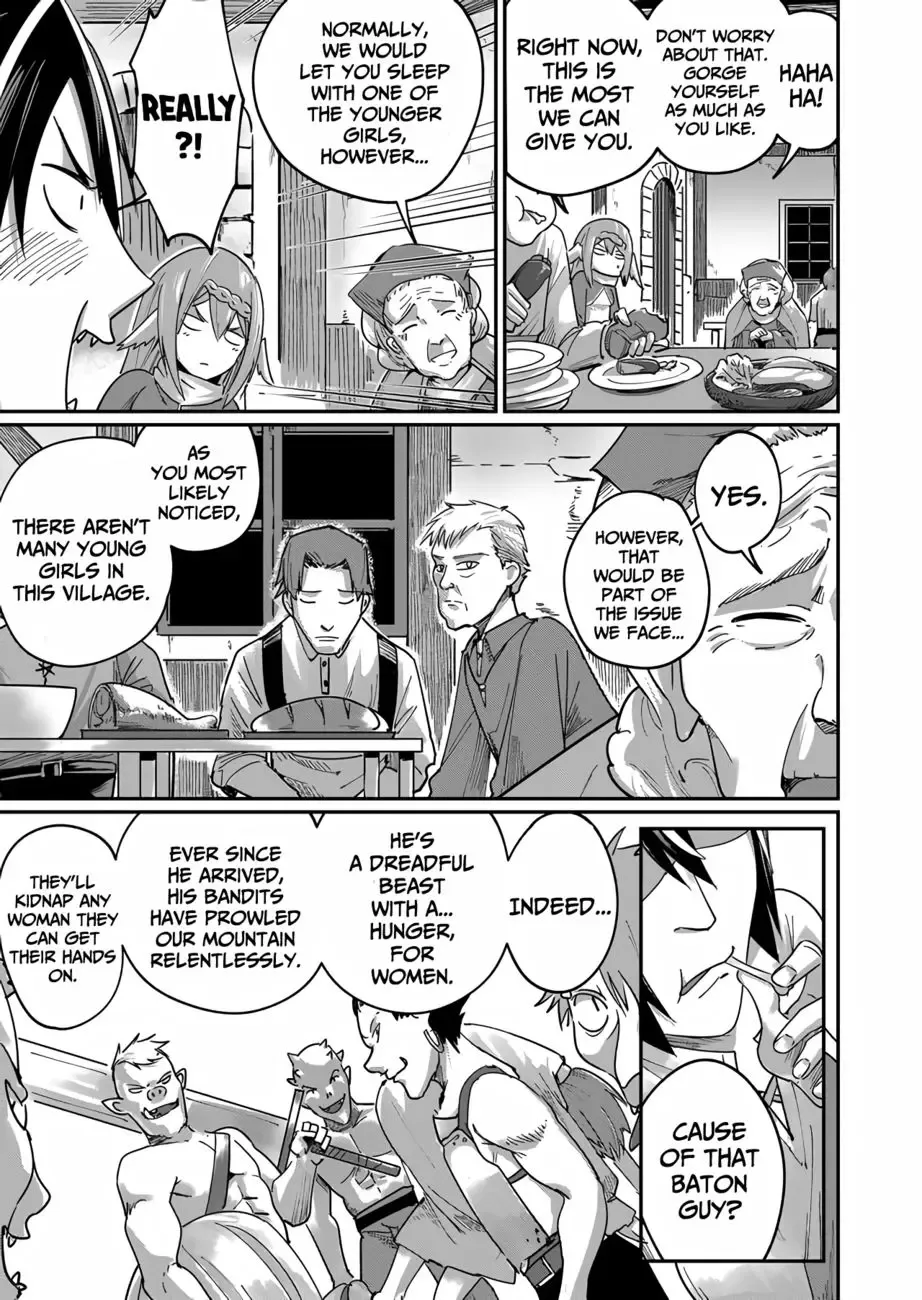 [Yonoki] Kichiku Eiyuu | Incubus of Frustration; Savage Hero Vol.01 Fhentai - Page 81