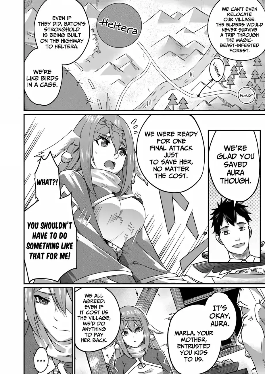 [Yonoki] Kichiku Eiyuu | Incubus of Frustration; Savage Hero Vol.01 Fhentai - Page 84