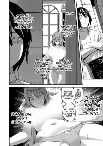 [Yonoki] Kichiku Eiyuu | Incubus of Frustration; Savage Hero Vol.01 Fhentai - Page 102