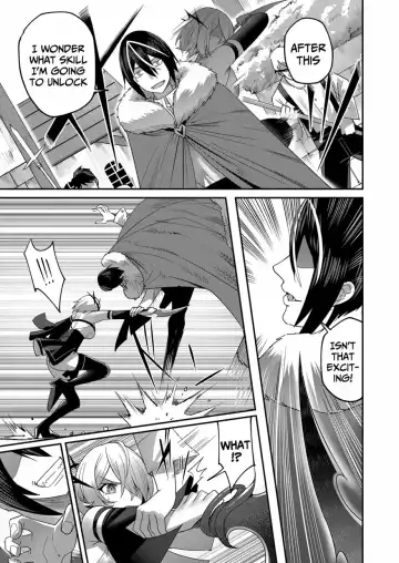 [Yonoki] Kichiku Eiyuu | Incubus of Frustration; Savage Hero Vol.01 Fhentai - Page 113