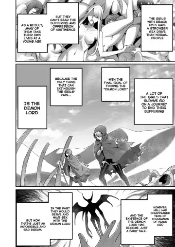 [Yonoki] Kichiku Eiyuu | Incubus of Frustration; Savage Hero Vol.01 Fhentai - Page 136