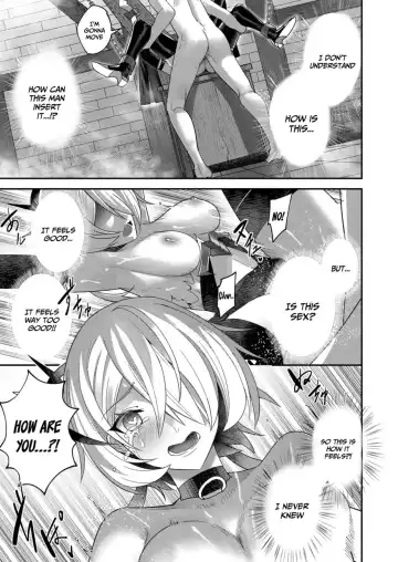 [Yonoki] Kichiku Eiyuu | Incubus of Frustration; Savage Hero Vol.01 Fhentai - Page 139