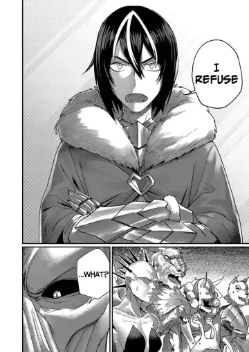 [Yonoki] Kichiku Eiyuu | Incubus of Frustration; Savage Hero Vol.01 Fhentai - Page 14