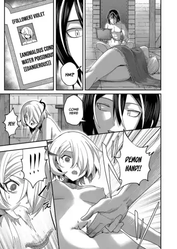 [Yonoki] Kichiku Eiyuu | Incubus of Frustration; Savage Hero Vol.01 Fhentai - Page 143