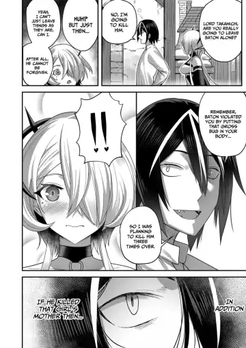 [Yonoki] Kichiku Eiyuu | Incubus of Frustration; Savage Hero Vol.01 Fhentai - Page 158