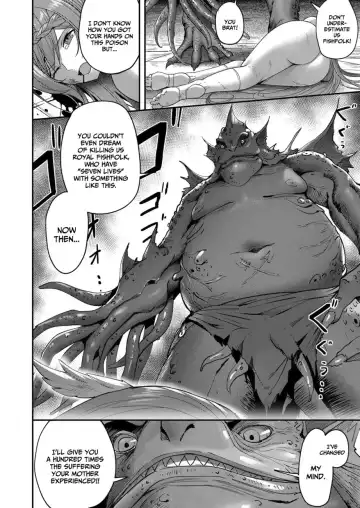 [Yonoki] Kichiku Eiyuu | Incubus of Frustration; Savage Hero Vol.01 Fhentai - Page 184