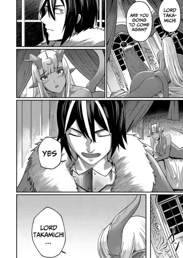 [Yonoki] Kichiku Eiyuu | Incubus of Frustration; Savage Hero Vol.01 Fhentai - Page 28