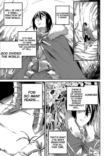 [Yonoki] Kichiku Eiyuu | Incubus of Frustration; Savage Hero Vol.01 Fhentai - Page 39