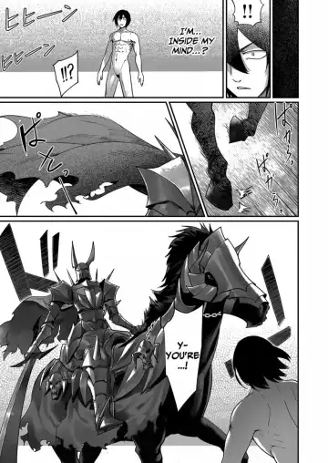 [Yonoki] Kichiku Eiyuu | Incubus of Frustration; Savage Hero Vol.01 Fhentai - Page 55