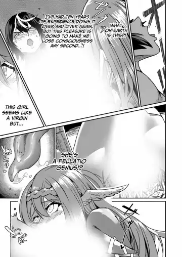 [Yonoki] Kichiku Eiyuu | Incubus of Frustration; Savage Hero Vol.01 Fhentai - Page 59