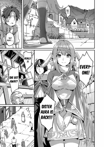 [Yonoki] Kichiku Eiyuu | Incubus of Frustration; Savage Hero Vol.01 Fhentai - Page 77