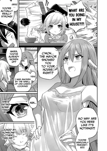[Yonoki] Kichiku Eiyuu | Incubus of Frustration; Savage Hero Vol.01 Fhentai - Page 95