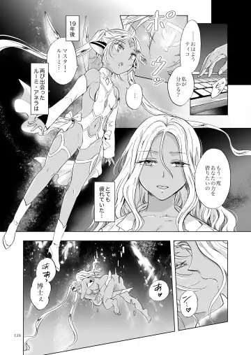 [Mira] Yumeiro no Repurika [Naka] Aiyoku no Genei Fhentai - Page 125