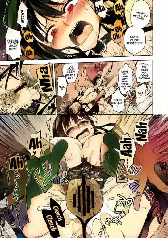 [Touketsu] Omoide Wa Yogosareru -Bijin na Kanojo ga Ochiru Made- _ Disgraced Memories -Until His Beautiful Girlfriend Gives In- Fhentai - Page 12