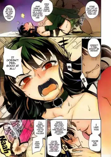 [Touketsu] Omoide Wa Yogosareru -Bijin na Kanojo ga Ochiru Made- _ Disgraced Memories -Until His Beautiful Girlfriend Gives In- Fhentai - Page 14