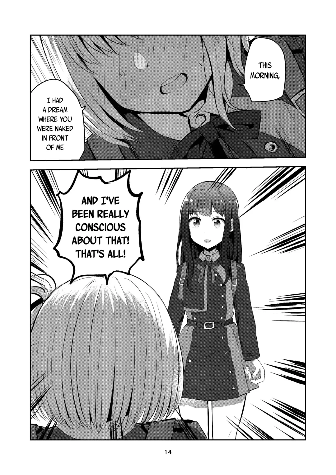 [Navia] fall in love, lycoris Fhentai - Page 14