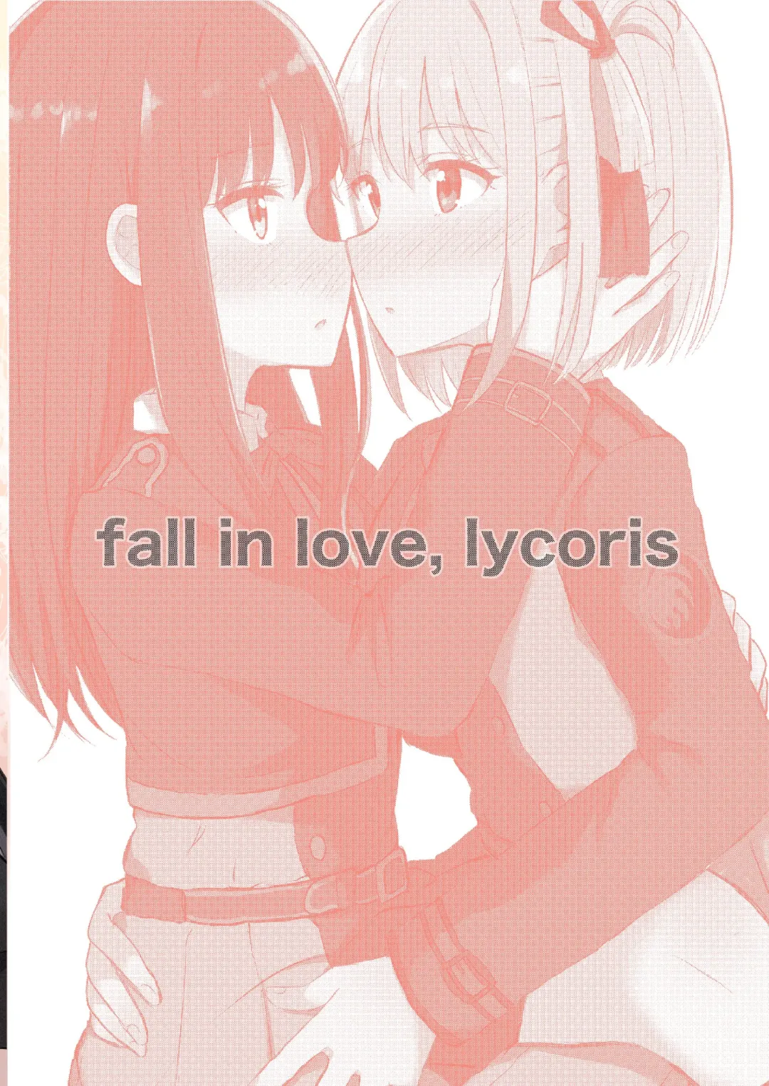 [Navia] fall in love, lycoris Fhentai - Page 28
