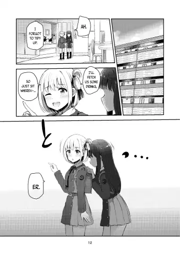 [Navia] fall in love, lycoris Fhentai - Page 12