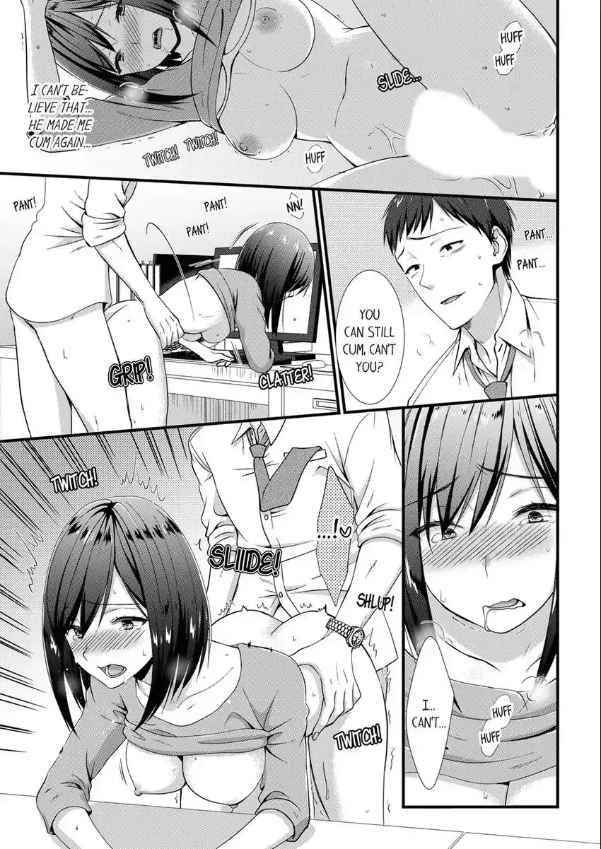 [Takamiya Hairi] Yada, Capsule Hotel de Chikan!? "Heya, Machigaeta no Omaedaro?" 1-3 | No Way, a Molester at a Capsule Hotel!? "You're the One Who Entered the Wrong Room, Right?" 1-3 Fhentai - Page 102