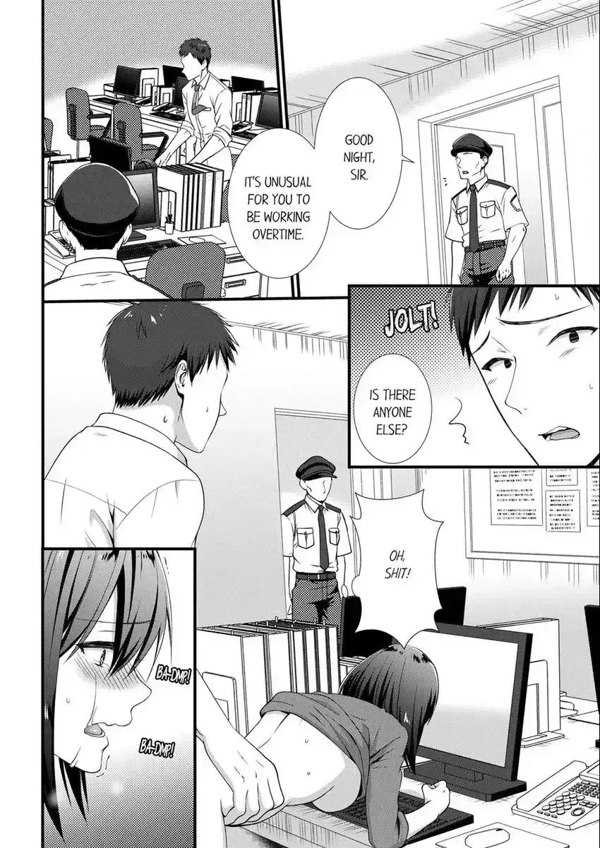 [Takamiya Hairi] Yada, Capsule Hotel de Chikan!? "Heya, Machigaeta no Omaedaro?" 1-3 | No Way, a Molester at a Capsule Hotel!? "You're the One Who Entered the Wrong Room, Right?" 1-3 Fhentai - Page 103