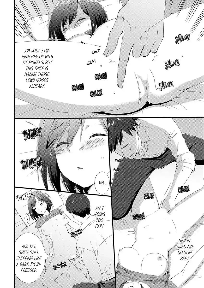 [Takamiya Hairi] Yada, Capsule Hotel de Chikan!? "Heya, Machigaeta no Omaedaro?" 1-3 | No Way, a Molester at a Capsule Hotel!? "You're the One Who Entered the Wrong Room, Right?" 1-3 Fhentai - Page 15
