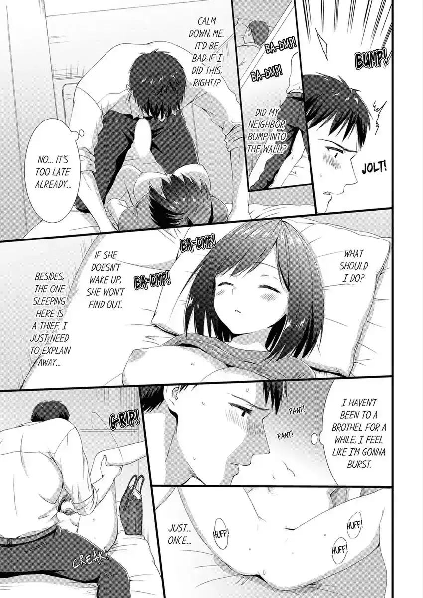 [Takamiya Hairi] Yada, Capsule Hotel de Chikan!? "Heya, Machigaeta no Omaedaro?" 1-3 | No Way, a Molester at a Capsule Hotel!? "You're the One Who Entered the Wrong Room, Right?" 1-3 Fhentai - Page 18