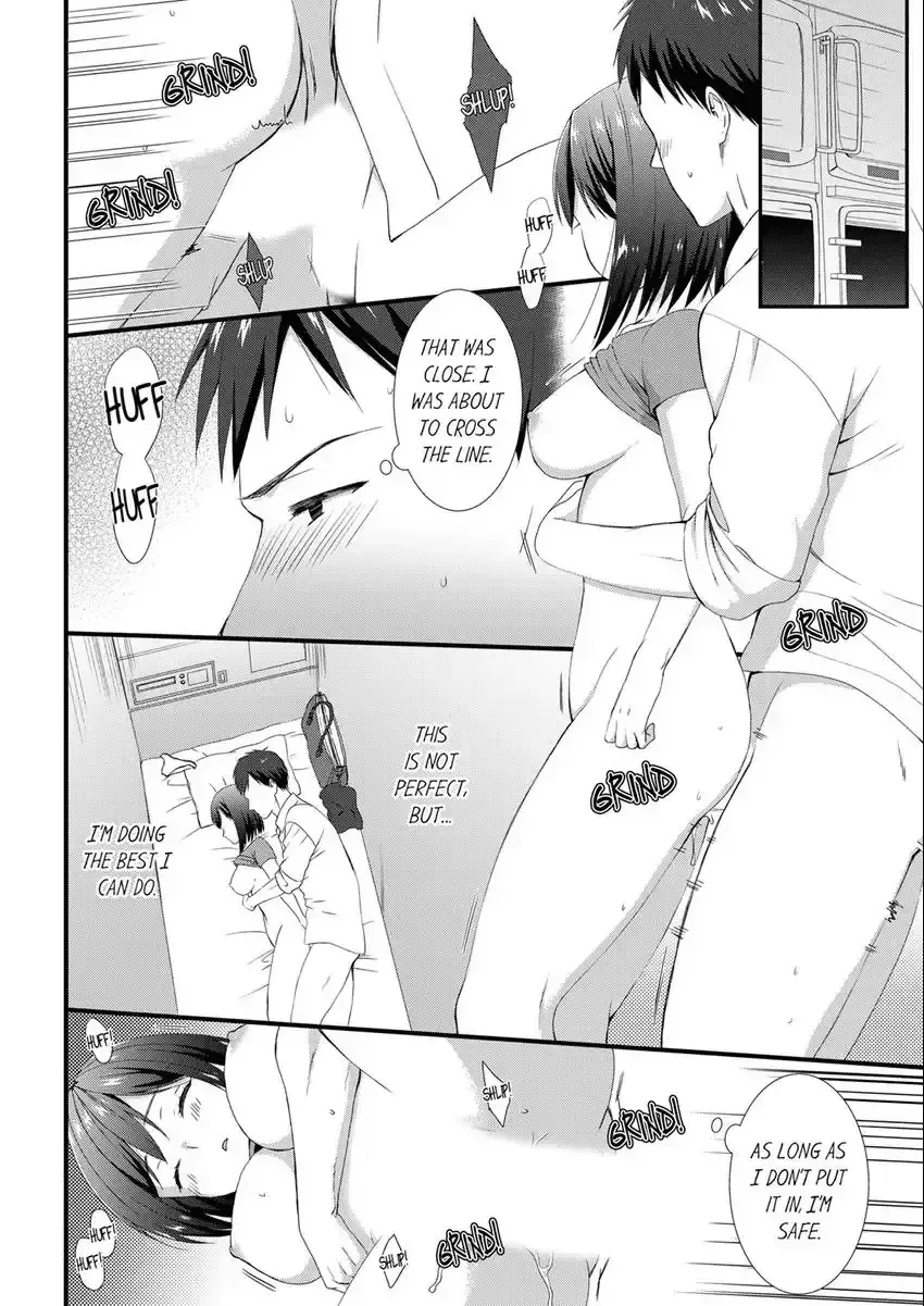 [Takamiya Hairi] Yada, Capsule Hotel de Chikan!? "Heya, Machigaeta no Omaedaro?" 1-3 | No Way, a Molester at a Capsule Hotel!? "You're the One Who Entered the Wrong Room, Right?" 1-3 Fhentai - Page 19