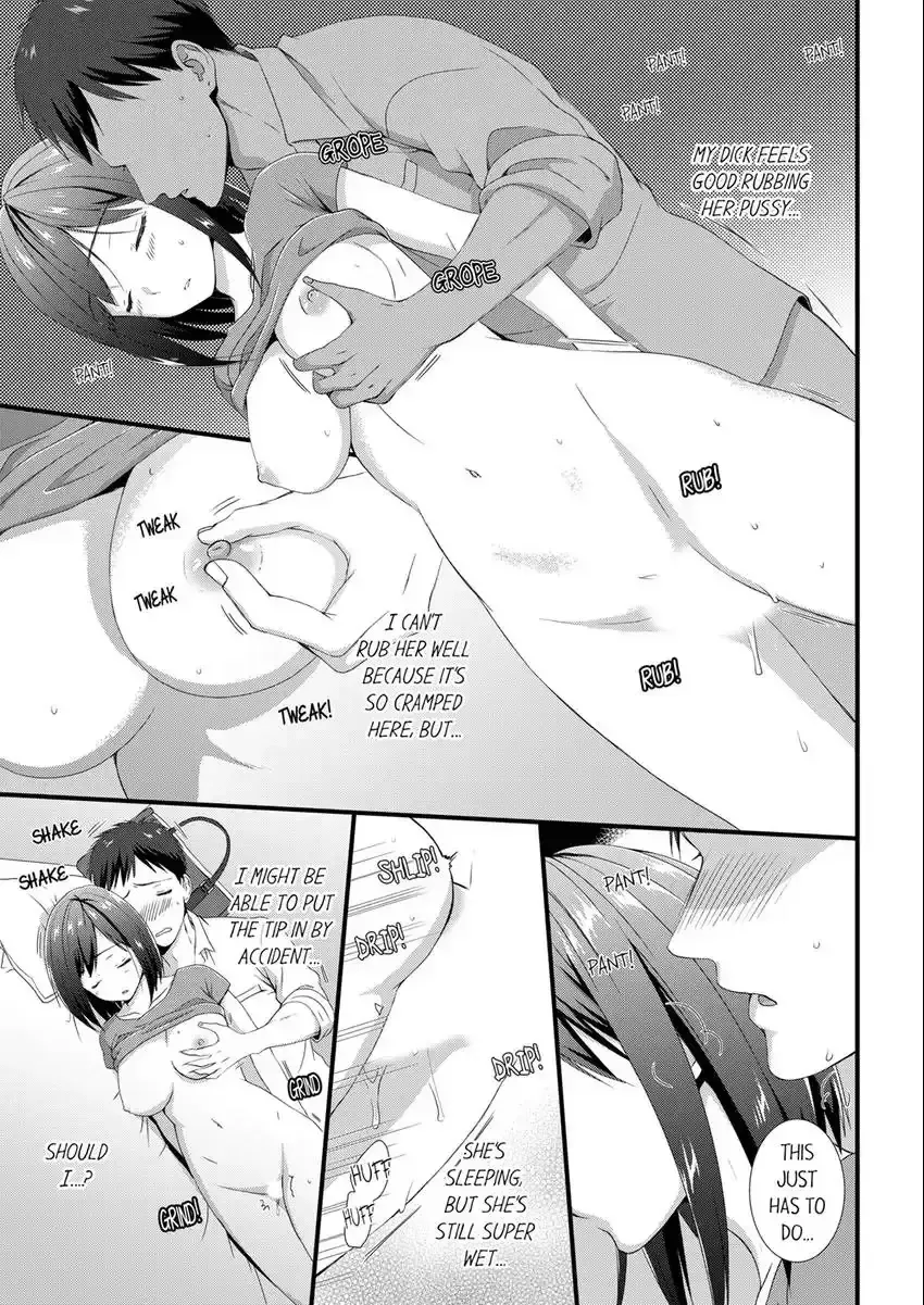 [Takamiya Hairi] Yada, Capsule Hotel de Chikan!? "Heya, Machigaeta no Omaedaro?" 1-3 | No Way, a Molester at a Capsule Hotel!? "You're the One Who Entered the Wrong Room, Right?" 1-3 Fhentai - Page 20