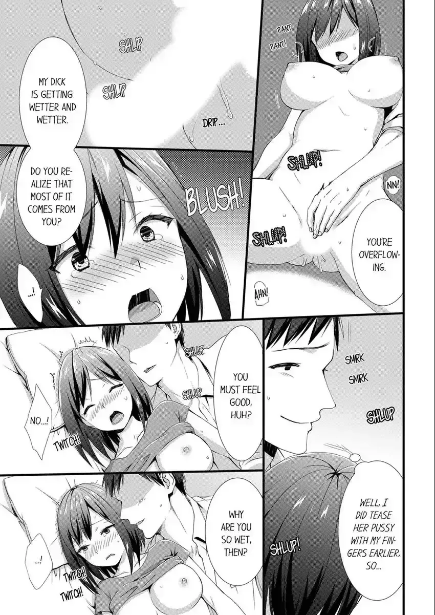 [Takamiya Hairi] Yada, Capsule Hotel de Chikan!? "Heya, Machigaeta no Omaedaro?" 1-3 | No Way, a Molester at a Capsule Hotel!? "You're the One Who Entered the Wrong Room, Right?" 1-3 Fhentai - Page 36