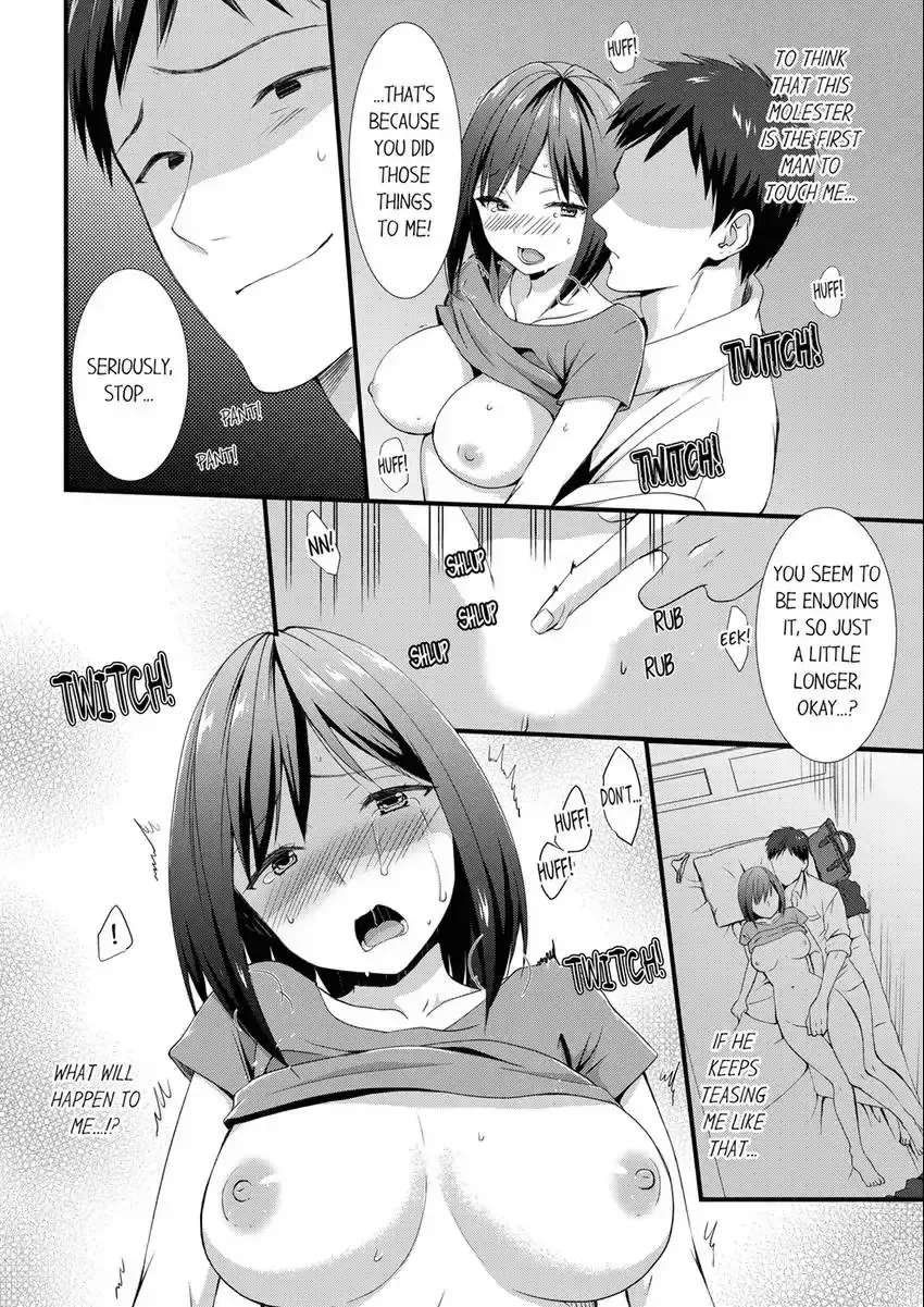 [Takamiya Hairi] Yada, Capsule Hotel de Chikan!? "Heya, Machigaeta no Omaedaro?" 1-3 | No Way, a Molester at a Capsule Hotel!? "You're the One Who Entered the Wrong Room, Right?" 1-3 Fhentai - Page 37