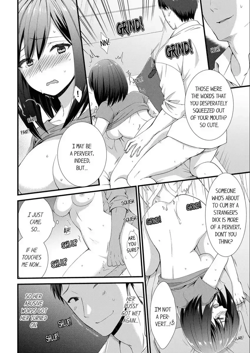 [Takamiya Hairi] Yada, Capsule Hotel de Chikan!? "Heya, Machigaeta no Omaedaro?" 1-3 | No Way, a Molester at a Capsule Hotel!? "You're the One Who Entered the Wrong Room, Right?" 1-3 Fhentai - Page 43