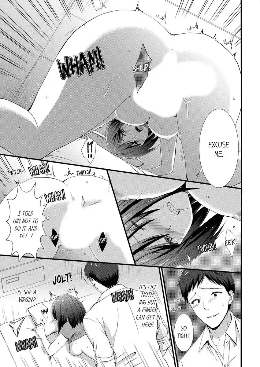 [Takamiya Hairi] Yada, Capsule Hotel de Chikan!? "Heya, Machigaeta no Omaedaro?" 1-3 | No Way, a Molester at a Capsule Hotel!? "You're the One Who Entered the Wrong Room, Right?" 1-3 Fhentai - Page 48