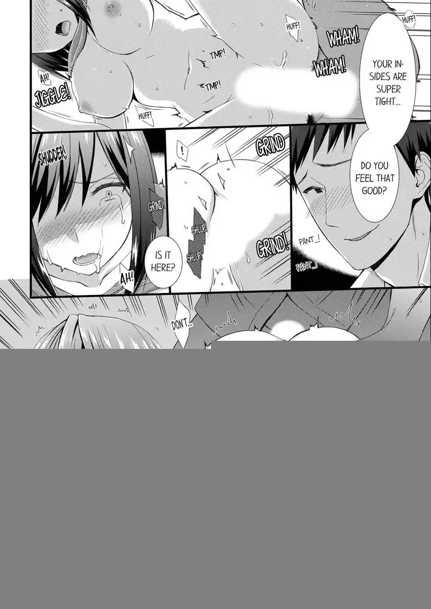 [Takamiya Hairi] Yada, Capsule Hotel de Chikan!? "Heya, Machigaeta no Omaedaro?" 1-3 | No Way, a Molester at a Capsule Hotel!? "You're the One Who Entered the Wrong Room, Right?" 1-3 Fhentai - Page 51