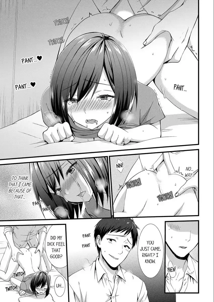 [Takamiya Hairi] Yada, Capsule Hotel de Chikan!? "Heya, Machigaeta no Omaedaro?" 1-3 | No Way, a Molester at a Capsule Hotel!? "You're the One Who Entered the Wrong Room, Right?" 1-3 Fhentai - Page 54