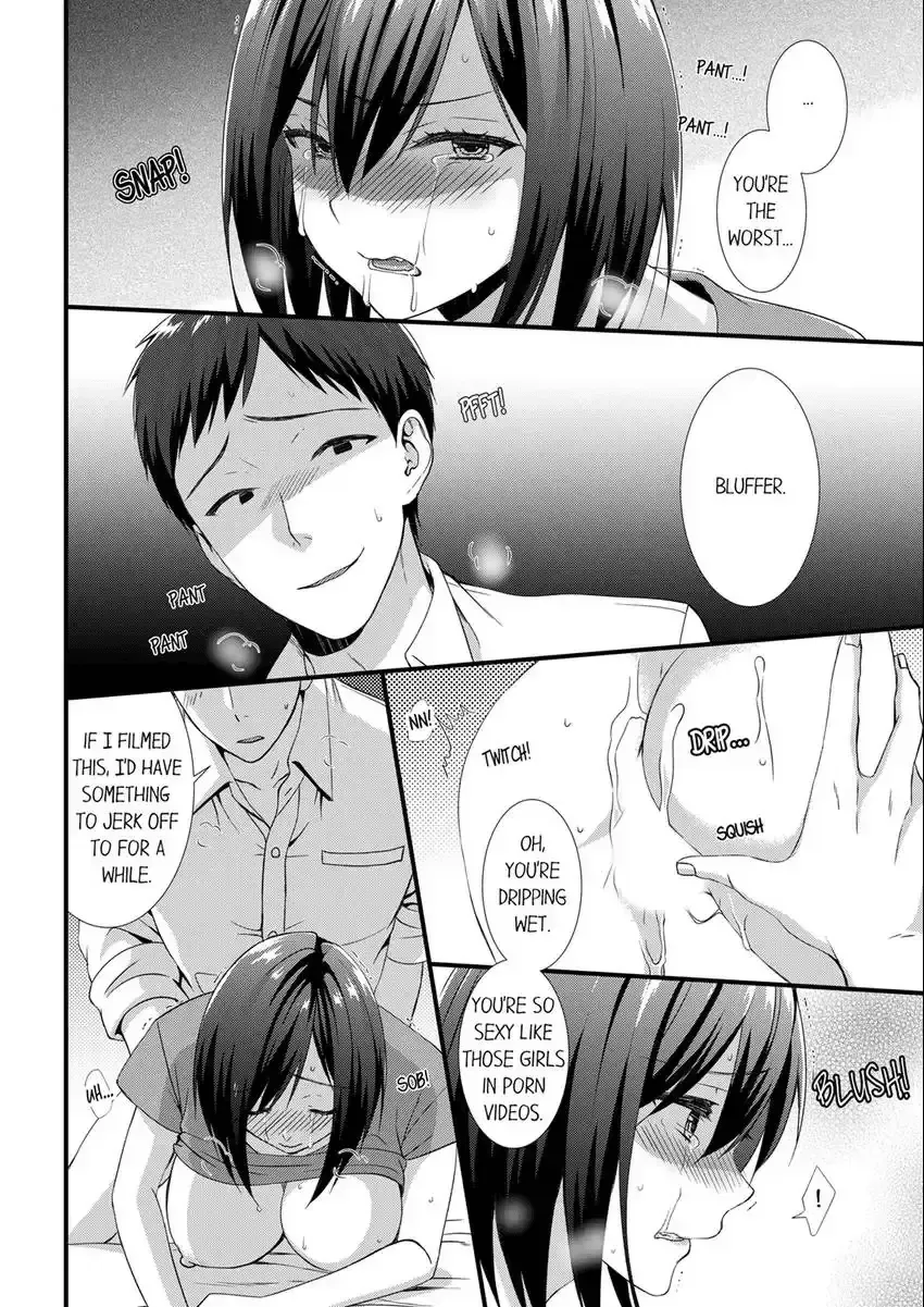 [Takamiya Hairi] Yada, Capsule Hotel de Chikan!? "Heya, Machigaeta no Omaedaro?" 1-3 | No Way, a Molester at a Capsule Hotel!? "You're the One Who Entered the Wrong Room, Right?" 1-3 Fhentai - Page 59