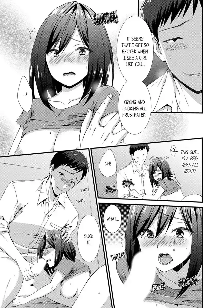 [Takamiya Hairi] Yada, Capsule Hotel de Chikan!? "Heya, Machigaeta no Omaedaro?" 1-3 | No Way, a Molester at a Capsule Hotel!? "You're the One Who Entered the Wrong Room, Right?" 1-3 Fhentai - Page 61