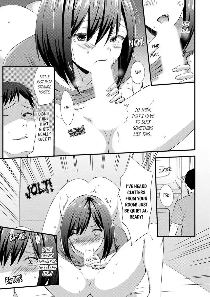 [Takamiya Hairi] Yada, Capsule Hotel de Chikan!? "Heya, Machigaeta no Omaedaro?" 1-3 | No Way, a Molester at a Capsule Hotel!? "You're the One Who Entered the Wrong Room, Right?" 1-3 Fhentai - Page 66