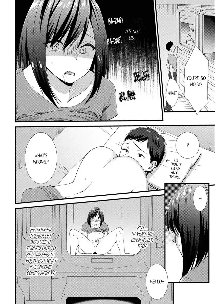 [Takamiya Hairi] Yada, Capsule Hotel de Chikan!? "Heya, Machigaeta no Omaedaro?" 1-3 | No Way, a Molester at a Capsule Hotel!? "You're the One Who Entered the Wrong Room, Right?" 1-3 Fhentai - Page 67